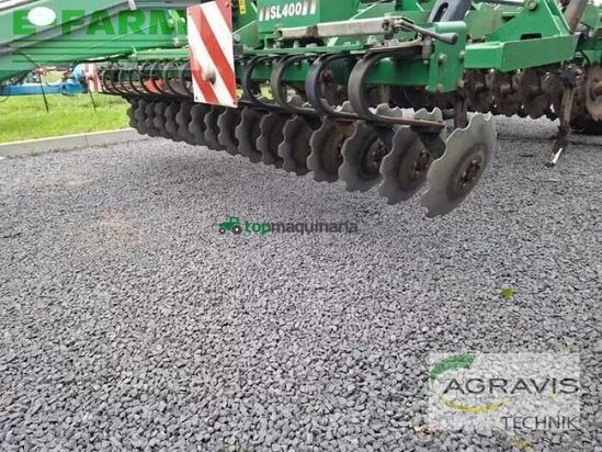 Cultivador -  - simba sl/400/dtd/osr