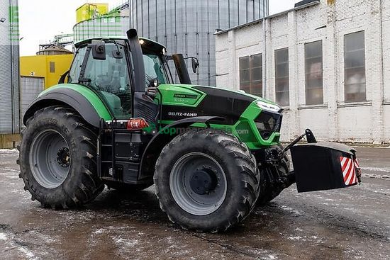 Tractor agrícola - Deutz-Fahr - 9310 ttv
