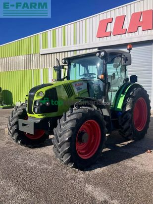 Tractor agrícola - Claas - arion 420