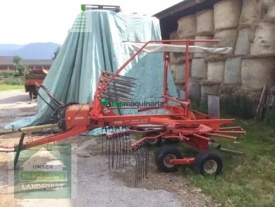 Rastrillo - Kuhn - ga 4521 gth