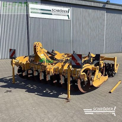 Grada de disco - Agrisem - maximulch 3 bc hd 3,00 m