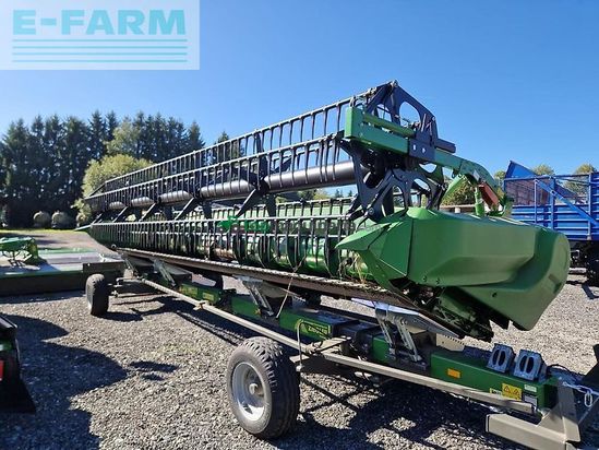 Cosechadora de Cereal - John Deere - t560 hm