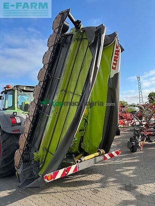 Cortacésped manual - Claas - disco 1010 trend