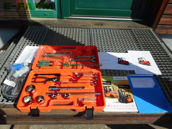 Elevadora -  - noblelift cpd20-a2 triplex-ss-4.kreis neumaschin