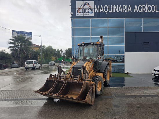 Retroexcavadora - 580 SUPER R