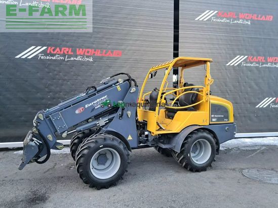 Telescopica - Eurotrac - t13f