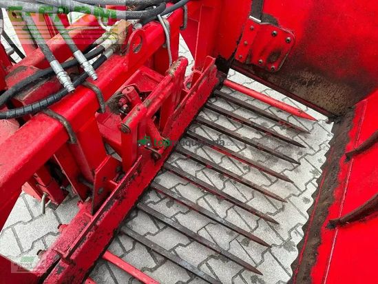 Esparcidor - Redrock - alligator 180-130 ha