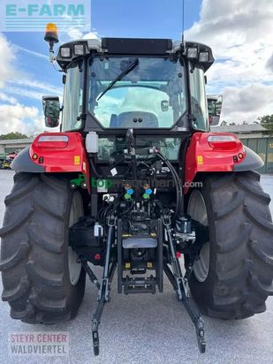 Tractor agrícola - Steyr - 4090 kompakt (stage v)