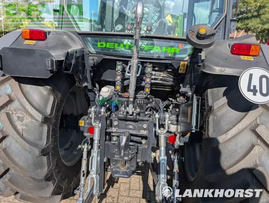 Tractor agrícola - Deutz-Fahr - 5105 d gs