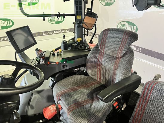 Tractor agrícola - Steyr - 4135 profi cvt CVT