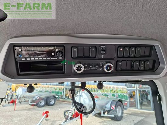 Tractor agrícola - Steyr - 6280 absolut cvt