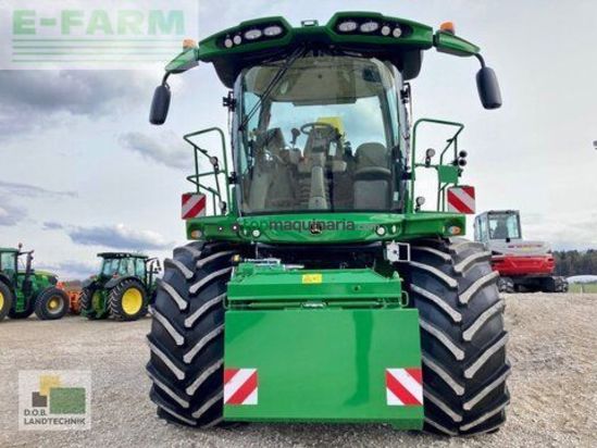 Cosechadora de Cereal - John Deere - 9900 i