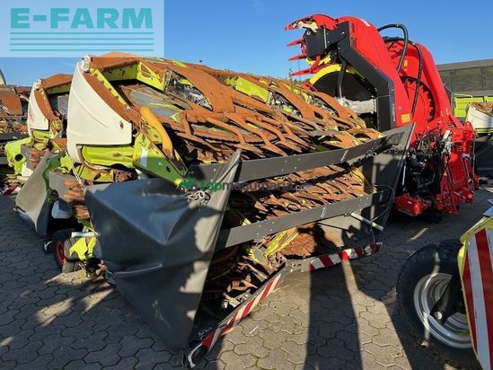 Cabezal - Claas - orbis 900 ac
