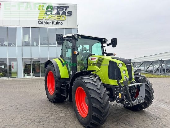 Tractor agrícola - Claas - arion 470 cis+