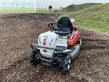 Tractor agrícola - Herkules - rm 982f 4 wd gestrüppmäher