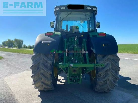 Tractor agrícola - John Deere - 6195r ft4