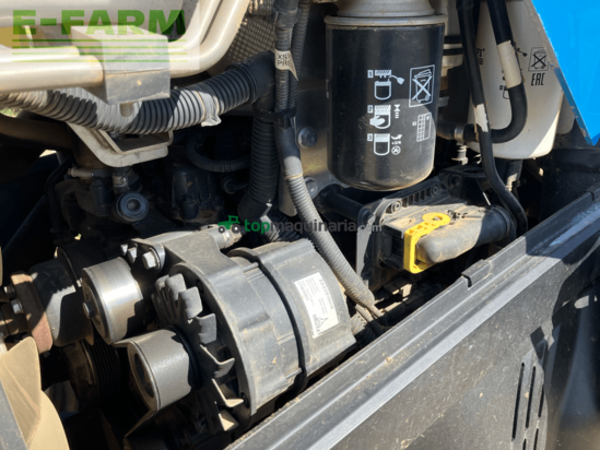 Tractor agrícola - Landini - rex 90 f