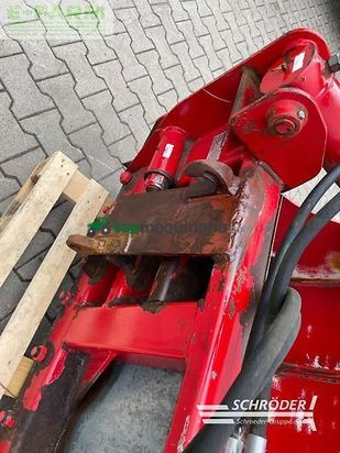 Esparcidor - Redrock - alligator 160