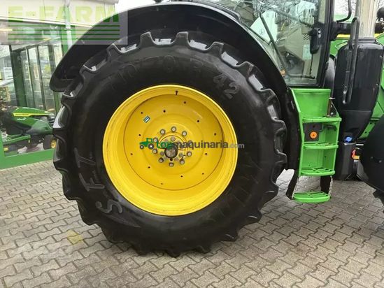 Tractor agrícola - John Deere - 6r215