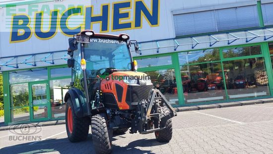 Tractor agrícola - Kubota - lx401 cab demo
