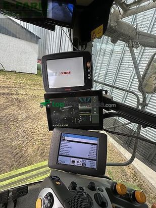 Cosechadora de Cereal - Claas - lexion 770 tt m. vario 1230