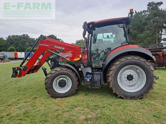 Tractor agrícola - Case IH - vestrum 100 cvx drive CVX
