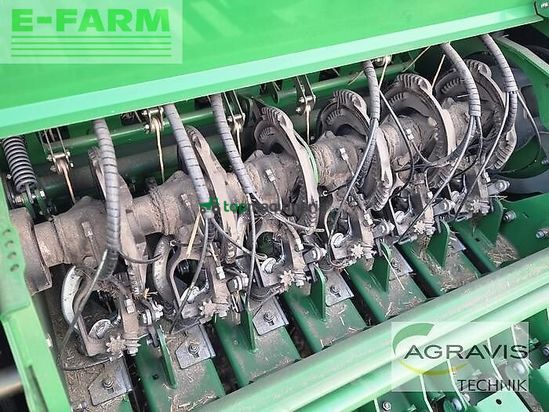 Empacadora gigant - John Deere - l 1534