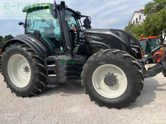Tractor agrícola - Valtra - t215 a