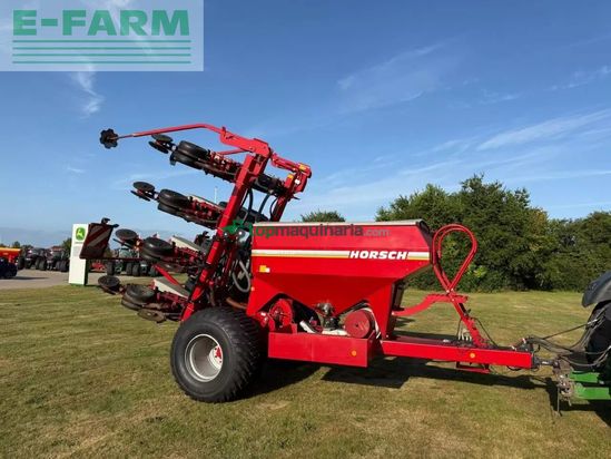 Sembradora monograno mecanica - Horsch - maestro 8.75 cc