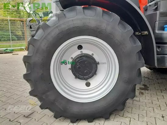 Tractor agrícola - Case IH - puma 165 mc