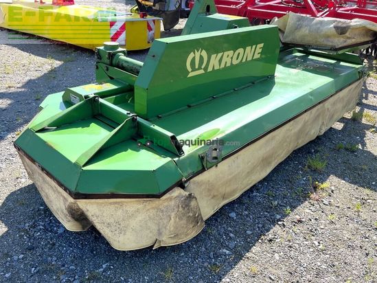 Cortacésped manual - Krone - easy cut 32 p