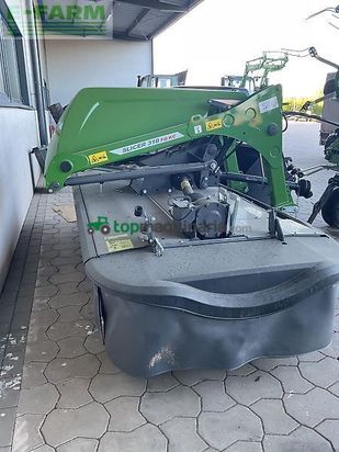 Cortacésped manual - Fendt - slicer 310 fq kc