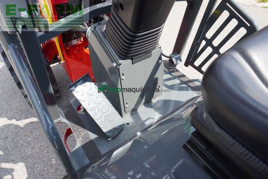 Minicargadora - Weidemann - 1140 light hydro