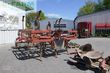 Cultivador -  - grubber 4,70m