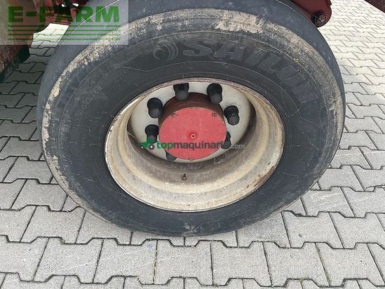 Remolqu esparcidor - Strautmann - verti-mix 1701 d-sf
