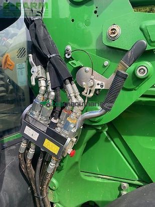 Tractor agrícola - John Deere - 6140 m