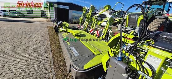 Cortacésped manual - Claas - disco 9300 trend