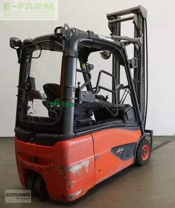 Elevadora - Linde - e 16 evo 386-02