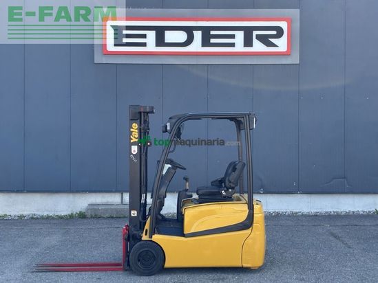 Elevadora - Yale - erp 18vt