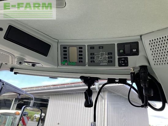 Tractor agrícola - Claas - axion 830 cmatic night-edition CMATIC