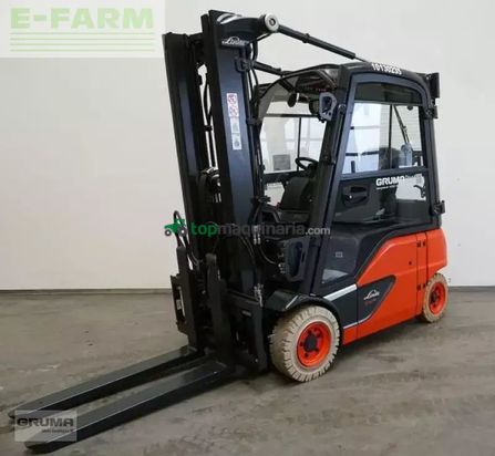 Elevadora - Linde - e 16 p evo 386-02