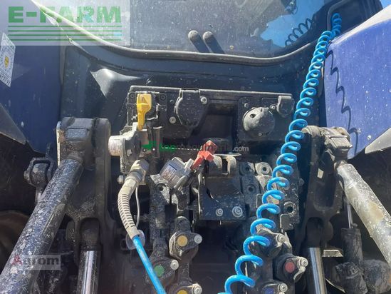 Tractor agrícola - New Holland - t7.300 autocommand plm