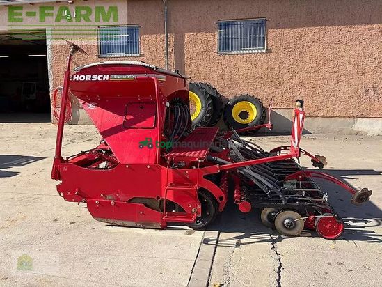 Combinado de siembra - Horsch - express 3 td