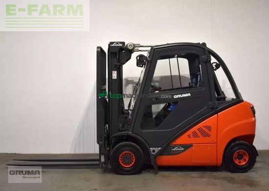 Elevadora - Linde - h 20/600 d evo 392-02