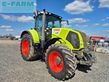 Tractor agrícola - Claas - axion 810 cebis