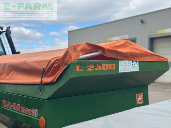 Esparcidor - Amazone - za-m 1500 maxis