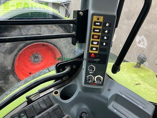 Tractor agrícola - Claas - arion 650