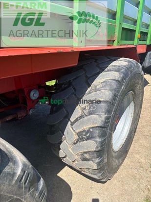 Cinta transportadora de forraje -  - t400