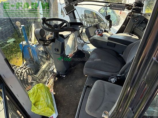 Tractor agrícola - Claas - xerion 4000