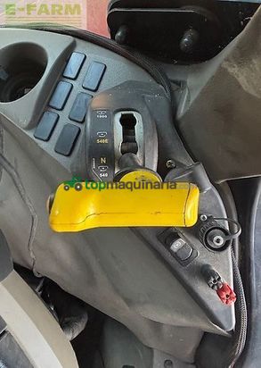 Tractor agrícola - Case IH - puma 165